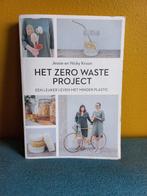 Het zero waste project - Jessie en Nicky Kroon, Boeken, Gelezen, Ophalen of Verzenden