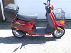 Rapido retro scooter, Fietsen en Brommers, Ophalen, Gebruikt, Overige modellen, Benzine
