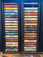 Cassettebandjes: Sinatra, Hazes, Iglesias, etc., Cd's en Dvd's, Cassettebandjes, Gebruikt, Ophalen of Verzenden, Origineel, Pop