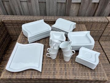 Servies 37 delig Domestic by Mäser beschikbaar voor biedingen