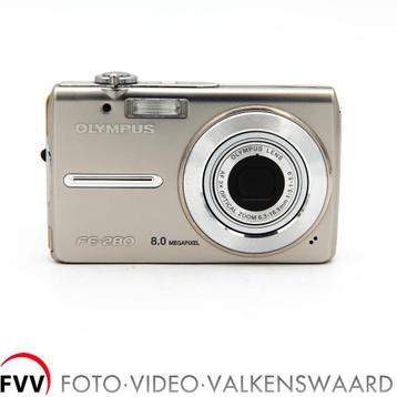Olympus FE 280 beschikbaar voor biedingen