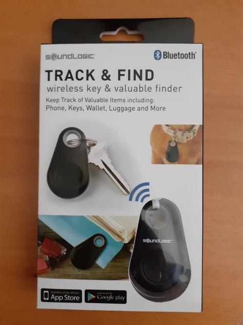 Sleutelhanger Track&Find    Bluetooth Soundlogic, Sieraden, Tassen en Uiterlijk, Overige Accessoires, Nieuw, Ophalen of Verzenden