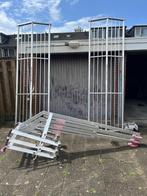 RSS Dakrandbeveiliging 6 meter Hellend Dak set, Doe-het-zelf en Verbouw, Ophalen, Zo goed als nieuw, Overige typen