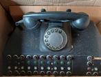 Vintage (militaire) Telefonie spullen uit de Jaren 60-80, Telecommunicatie, Ophalen, Gebruikt, Bakeliet