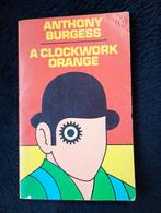 Anthony Burgess, A Clockwork Orange, Boeken, Ophalen of Verzenden, Gelezen