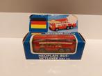 Neoplan bus skyliner 1:154 Metal Toy No. 1003, Hobby en Vrije tijd, Ophalen of Verzenden, Zo goed als nieuw, Bus of Vrachtwagen