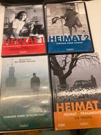 Heimat 1-2-3-4. Filmhuis edgar reitz, Cd's en Dvd's, Verzenden, Zo goed als nieuw, Duitsland