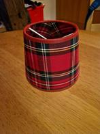 LAMPEKAPJES KROONLUCHTER 6X, Rond, Nieuw, Ophalen of Verzenden, Minder dan 25 cm