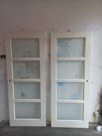 Deur, Doe-het-zelf en Verbouw, Deuren en Horren, Ophalen, Minder dan 80 cm, Binnendeur, Minder dan 200 cm