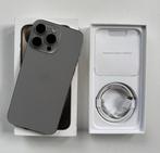 iPhone 15 Pro Max 256GB Naturel l | Krasvrij glas | batt 86%, 256 GB, Gebruikt, Zwart, IPhone 15 Pro Max