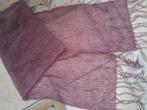 Mohair sjaal, Kleding | Dames, Mutsen, Sjaals en Handschoenen, Ophalen of Verzenden, Zo goed als nieuw, Maat 46/48 (XL) of groter