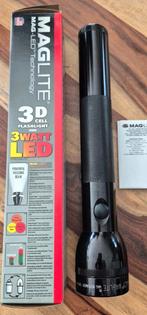 MAGLITE zaklantaarn 3 D cell Led  ..nieuw.., Ophalen of Verzenden, Nieuw, Batterij
