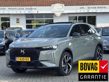 DS 7 E-Tense 300 4x4 Opéra PANO | NAVI | KLIMA | CAMERA | B beschikbaar voor biedingen