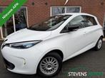 Renault ZOE Q90 Bose QC 22KWH (ex accu) NIEUWE APK / RIJKLAA, Auto's, Renault, 240 km, Stof, Met garantie (alle), Electronic Stability Program (ESP)