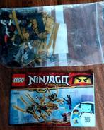 LEGO Ninjago 70666 – De Gouden Draak (The Legacy), Ophalen of Verzenden, Zo goed als nieuw, Complete set, Lego