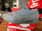 Nike air max 1 cool grey gum / 45, Ophalen of Verzenden, Zo goed als nieuw, Overige kleuren