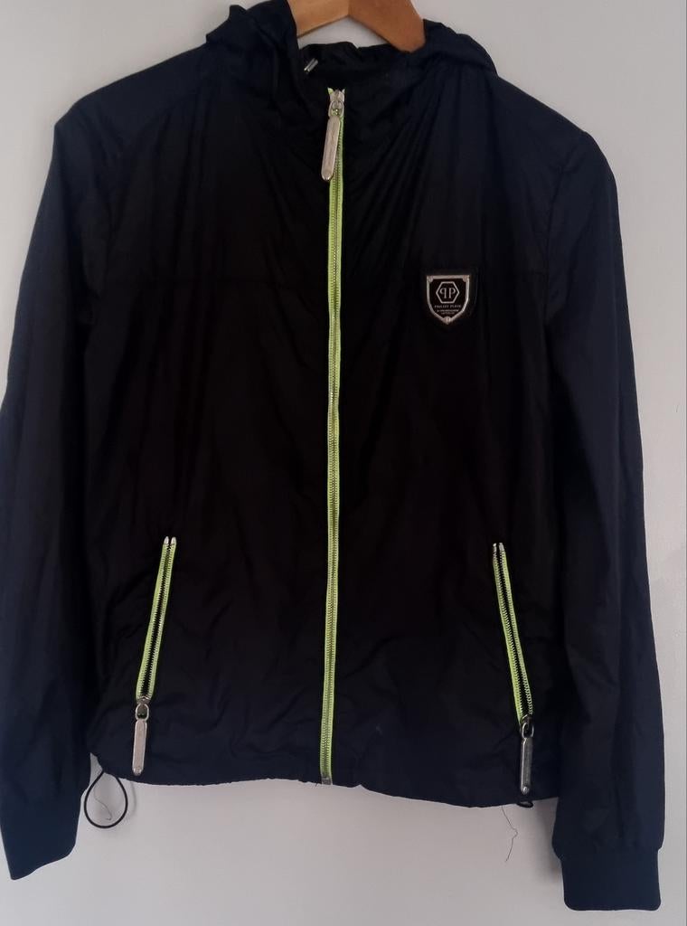Philipp plein maat 16., Ophalen of Verzenden, Zo goed als nieuw, Jongen, Jas