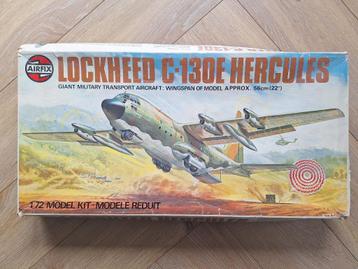 1:72 1/72 Airfix Lockheed C-130E Hercules beschikbaar voor biedingen