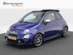 Fiat 500 C 1.4 T-Jet 165 Pk Abarth Turismo | Climate Control, Voorwielaandrijving, Gebruikt, Euro 6, Cabriolet