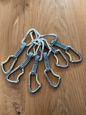 DMM Voorklimset  nieuw beschikbaar voor biedingen