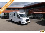 Dethleffs Globebus Go T45 ALS NIEUW, Caravans en Kamperen, Campers, Startonderbreker, Ringverwarming, Ford, Tot en met 3