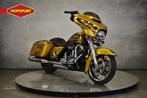 Harley-Davidson STREET GLIDE SPECIAL (bj 2016), Bedrijf, Chopper