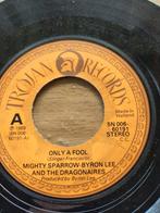 Mighty Sparrow , only a fool, Ophalen of Verzenden, Zo goed als nieuw, Nederlandstalig