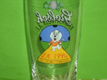 Grolsch - E.K. Klootschieten 1996 Tubbergen - dubbeldruk beschikbaar voor biedingen