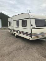 Burstner 480 caravan te huur