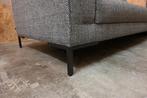 ZGAN!! grijze stoffen Design on Stock Aikon Lounge hoekbank, Huis en Inrichting, Stock aikon, Design, Stock aikon, Hoekbank