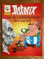 Stripboek Asterix - Asterix en de lauwerkrans van Caesar, Ophalen of Verzenden, Zo goed als nieuw, Eén stripboek