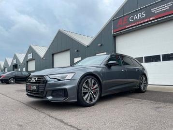 Audi A6 Avant 55 TFSI e quattro Competition /B&O/HeadUp/Pano beschikbaar voor biedingen