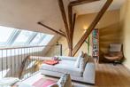 bank / chaise longue, Ophalen, Hout, Hoekbank, Zo goed als nieuw