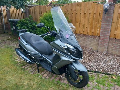 Kymco Downtown 350i, ABS bj 2015. ( A2 ), Motoren, Motoren | Overige merken, Particulier, Scooter, 12 t/m 35 kW, 1 cilinder, Minimaal motorrijbewijs A2