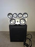 Celestion design speakers, Audio, Tv en Foto, Gebruikt, 60 tot 120 watt, Complete surroundset, Ophalen