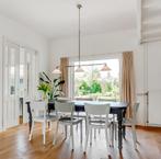 Gispen Art Deco eettafel hanglamp, Huis en Inrichting, Lampen | Hanglampen, Ophalen, Zo goed als nieuw, 75 cm of meer