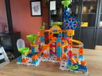 V tech marble rush ultimate set electronische knikkerbaan, Kinderen en Baby's, Speelgoed | Bouwstenen, Ophalen of Verzenden, Zo goed als nieuw