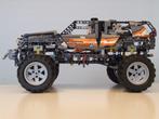 LEGO 8297 Offroader, Ophalen of Verzenden, Zo goed als nieuw, Complete set, Lego