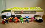 Paw Patrol Jungle Patroller met Figuren, Kinderen en Baby's, Speelgoed | Actiefiguren, Ophalen of Verzenden, Gebruikt