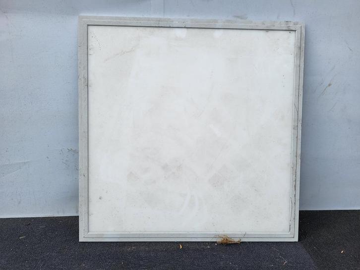 Led panelen 59,5x59,5cm, Huis en Inrichting, Woonaccessoires | Overige, Gebruikt, Ophalen
