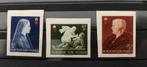 Hongarije Rode kruis serie ongetand postfris 1942, Postzegels en Munten, Postzegels | Europa | Hongarije, Verzenden, Postfris