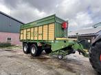 Krone MX 350 GL opraapwagen dubbeldoelwagen, Veehouderij, Krone, Weidebouw, Info@krone.de