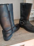 Stoere Harley davidson laarzen unisex. Maat 40, Motoren, Kleding | Motorkleding, Ophalen, Tweedehands, Dames, Laarzen