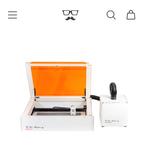 Laser snij en graveermachine, Ophalen, Zo goed als nieuw