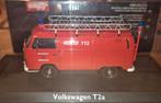 Volkswagen T2a Brandweer Modelauto, Ophalen of Verzenden, Nieuw, Auto, Schuco
