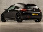 Volkswagen Scirocco 1.4 TSI R-Line Sport (SCHUIFDAK, NAVIGAT, Auto's, Voorwielaandrijving, Stof, Gebruikt, Zwart