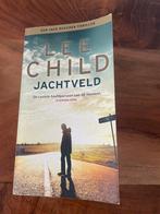 Lee Child - Jachtveld, Boeken, Zo goed als nieuw, Nederland, Lee Child, Ophalen of Verzenden