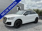 Audi Q2 1.4 TFSI CoD Sport S-Tronic Panodak|Keyles|Navi|Crui, Stof, 4 cilinders, Wit, Lichtsensor