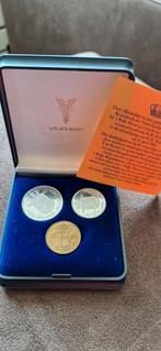 Muntset Nederland 1980 en proofset 1986, Postzegels en Munten, Ophalen, Koningin Beatrix