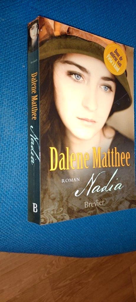 Matthee, Dalene	-   Nadia, Boeken, Romans, Gelezen, Ophalen of Verzenden